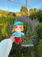 Load image into Gallery viewer, Cozy Cowboy Plush