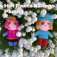 Load image into Gallery viewer, Cozy Cowboy Plush