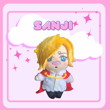 Load image into Gallery viewer, Pirate Plush