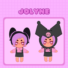 Load image into Gallery viewer, Jojo Costume Plush