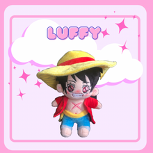 Load image into Gallery viewer, Pirate Plush