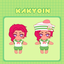 Load image into Gallery viewer, Jojo Costume Plush