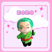 Load image into Gallery viewer, Pirate Plush