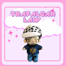 Load image into Gallery viewer, Pirate Plush