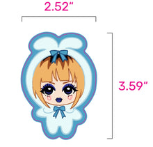 Load image into Gallery viewer, Bunny Mana Sticker
