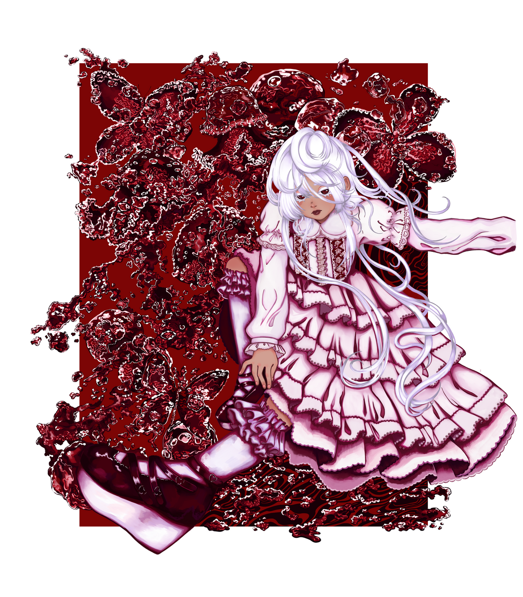 Sanguine PRINT