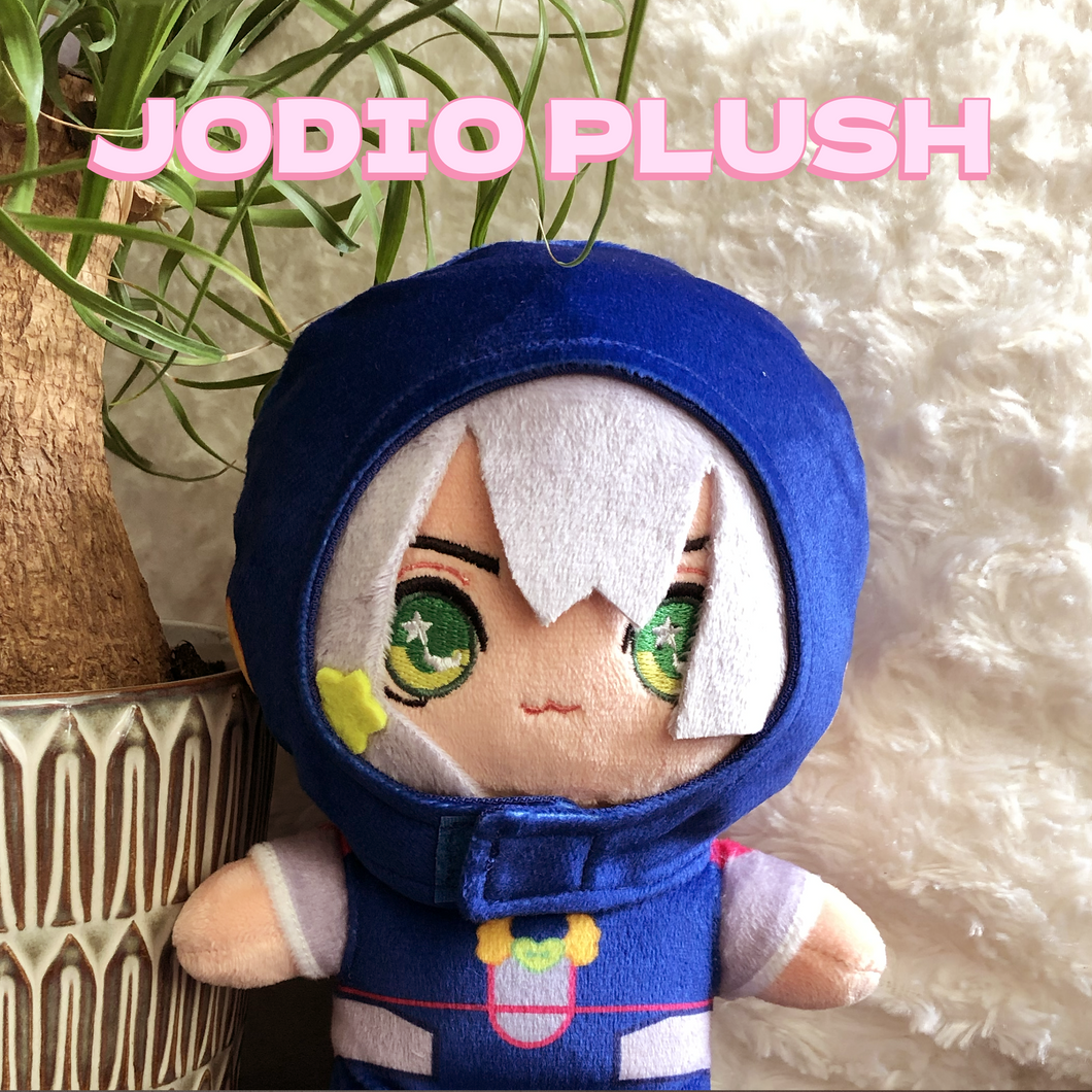 Jodio Plush