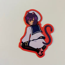 Load image into Gallery viewer, Catboy Sticker

