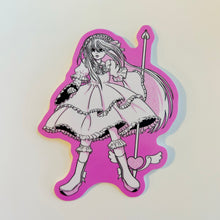 Load image into Gallery viewer, Mahou Shoujo Sticker
