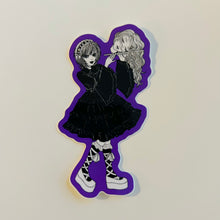 Load image into Gallery viewer, Violence sticker
