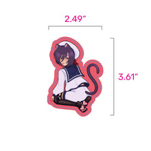 Load image into Gallery viewer, Catboy Sticker
