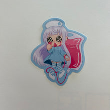 Load image into Gallery viewer, Hospitality Doll Nurse Sticker-Sax
