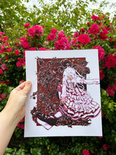 Load image into Gallery viewer, Sanguine PRINT
