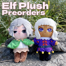 Load image into Gallery viewer, Elf Plush Preorders
