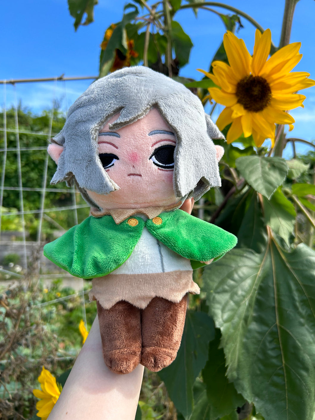 Elf Plush Preorders