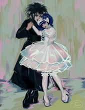 Load image into Gallery viewer, Mana-Sama print
