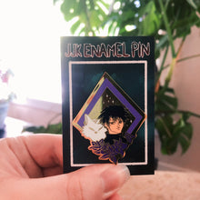 Load image into Gallery viewer, JJK Enamel pin
