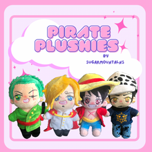 Load image into Gallery viewer, Pirate Plush
