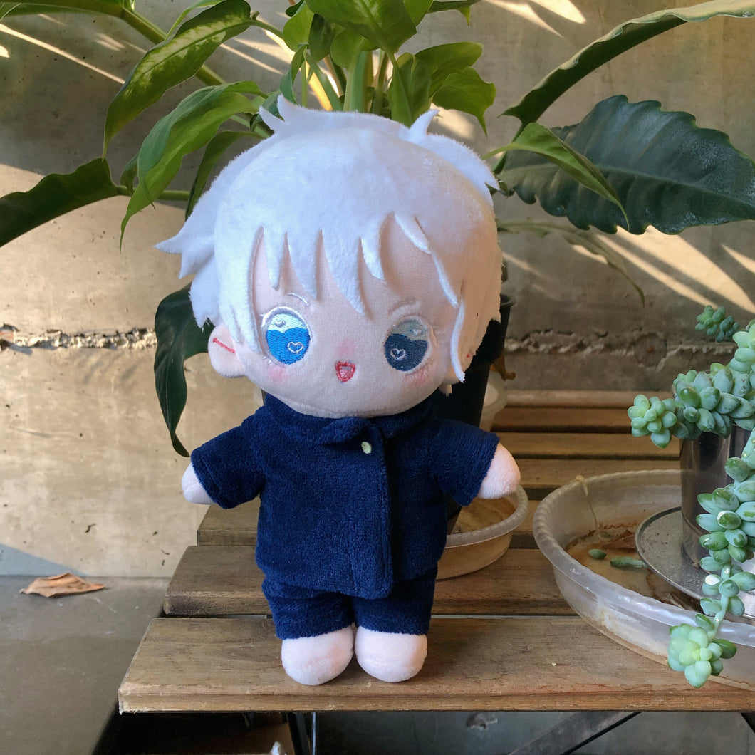 Gojo and Geto Plush