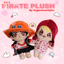 Load image into Gallery viewer, Pirate Plush Vol 2
